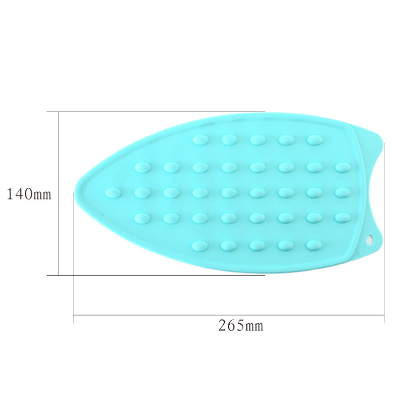 食品級硅膠隔熱熨斗墊